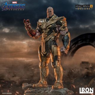 Thanos - figurka z filmu Avengers: Koniec gry