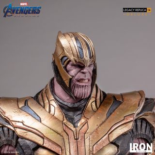 Thanos - figurka z filmu Avengers: Koniec gry
