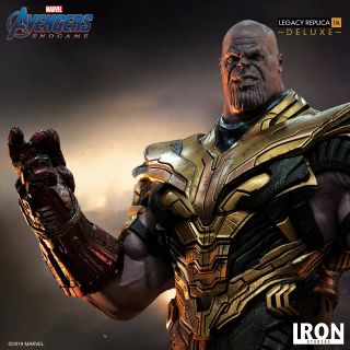 Thanos - figurka z filmu Avengers: Koniec gry