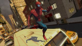 The Amazing Spider-Man 2 - Nintendo 3DS, PlayStation 3, PlayStation 4, Wii U, Xbox 360, Xbox One (2014)