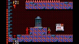 The Flash - Sega Master System (1993)