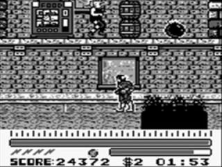 The Flash - GameBoy (1991)
