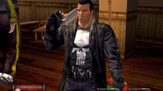 The Punisher - PC, PlayStation 4, Xbox (2005)