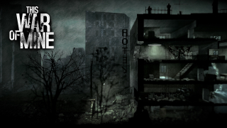 This War of Mine od polskich twórców z 11bit Studios to zupełnie inne podejście do tematu życia w trakcie wojny. Obserwujemy tutaj próby przetrwania zwykłych ludzi w trudnych czasach, coś co było widać również w serialu Czarnobyl.