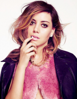 Aubrey Plaza - zdjęcie aktorki