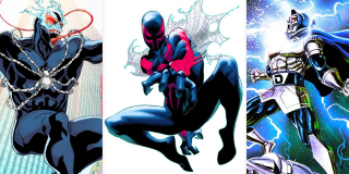 Marvel Studios w porozumieniu z Sony zdecyduje się na wprowadzenie świata Marvel 2099, pokazującego nam bohaterów z przyszłości.