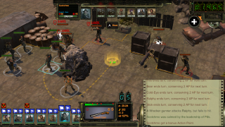 Wasteland 2 przenosi gracza w odległą przyszłość, do roku 2102. Postapokaliptyczny świat pełen jest niebezpieczeństw w postaci bandytów i mutantów, z którymi musi poradzić sobie drużyna prowadzona przez gracza.