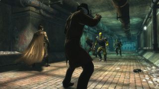Watchmen: The End is Night - PC, PlayStation 3, Xbox 360 (2009)
