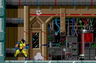 Wolverine: Adamantium Rage - Genesis, SNES (1994)