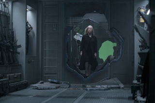 X-Men: Mroczna Phoenix - zdjęcie z planu