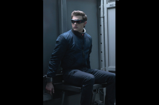 X-Men: Mroczna Phoenix - zdjęcie z planu