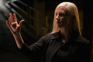 X-Men: Mroczna Phoenix - zdjęcie z planu