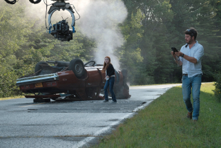 X-Men: Mroczna Phoenix - zdjęcie z planu