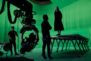 X-Men: Mroczna Phoenix - zdjęcie z planu