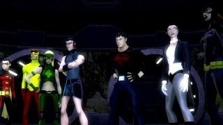 Young Justice: Legacy - PC, 3DS, PlayStation 3, Xbox 360 (2013)