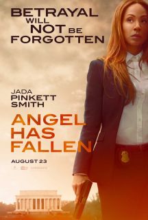 Świat w ogniu - plakat