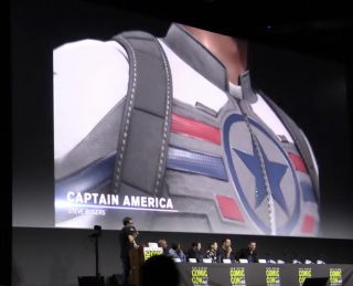 Marvel's Avengers - Kapitan Ameryka - alternatywny strój