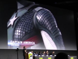 Marvel's Avengers - Kapitan Ameryka - alternatywny strój