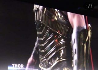Marvel's Avengers - Thor - alternatywny strój