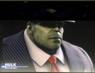 Marvel's Avengers - Hulk - alternatywny strój