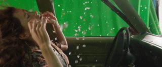 Mroczna Phoenix - efekty specjalne