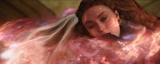 Mroczna Phoenix - efekty specjalne