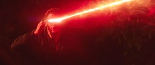 Mroczna Phoenix - efekty specjalne