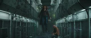 Mroczna Phoenix - efekty specjalne