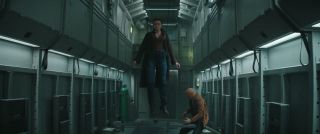 Mroczna Phoenix - efekty specjalne