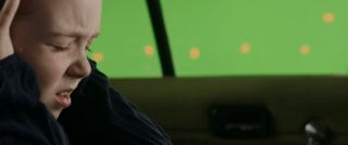 Mroczna Phoenix - efekty specjalne