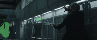 Mroczna Phoenix - efekty specjalne