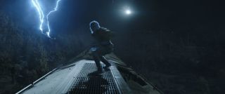 Mroczna Phoenix - efekty specjalne