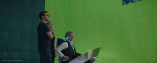 Mroczna Phoenix - efekty specjalne