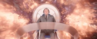 Mroczna Phoenix - efekty specjalne