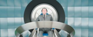 Mroczna Phoenix - efekty specjalne