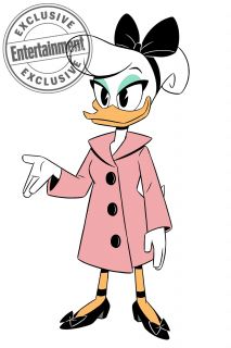 Kacze opowieści - Daisy