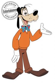 Kacze opowieści - Goofy