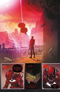 Batman Metal #02: Mroczni Rycerze