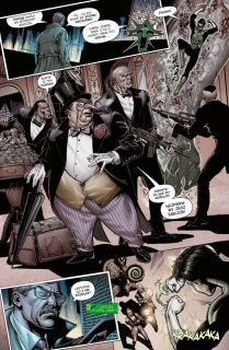 Batman Metal #02: Mroczni Rycerze