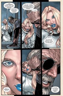 Wolverine. Staruszek Logan - plansze