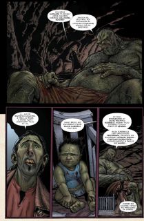 Wolverine. Staruszek Logan - plansze