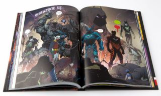 Batman Metal #01: Mroczne Dni