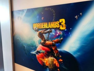 Borderlands 3 - projekt okładki