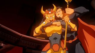 Liga Młodych: sezon 3, odcinki 14-16 - zdjęcia