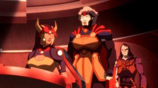 Liga Młodych: sezon 3, odcinki 14-16 - zdjęcia