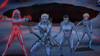 Liga Młodych: sezon 3, odcinki 14-16 - zdjęcia