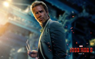 38. Aldrich Killian - Iron Man 3