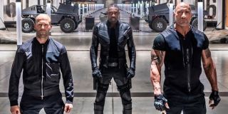 Szybcy i wściekli: Hobbs i Shaw