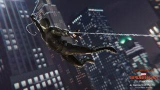 Spider-Man: Far From Home Stealth Suit