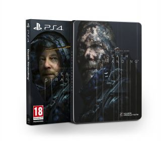 Death Stranding - steelbook